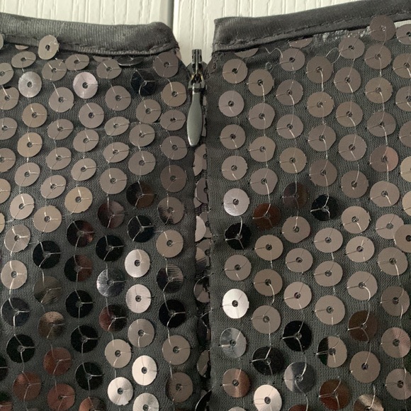 VGUC Sandra Angelozzi sequinned skirt - Picture 5 of 6